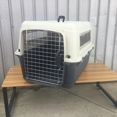 ペットゲージ　中型犬用
