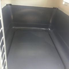 ペットゲージ　中型犬用の画像