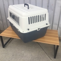 ペットゲージ　中型犬用の画像