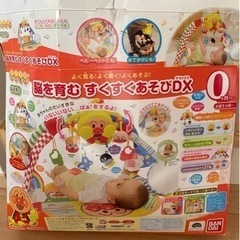アンパンマン  おもちゃ　ベビー用品