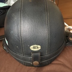 ヤマハ純正 ヘルメットの画像