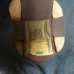 ヤマハ純正 ヘルメットの画像