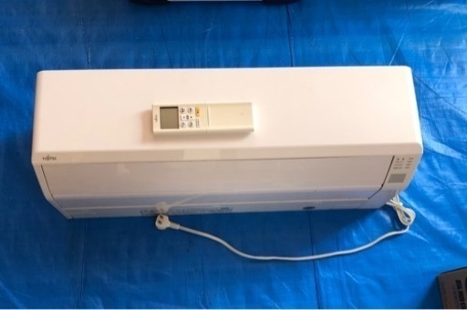 【受け渡し予定者、決まりました】富士通ゼネラル　ルームエアコン　AS-C22F-W