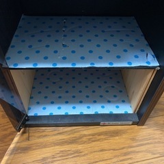 決まりました！棚の画像