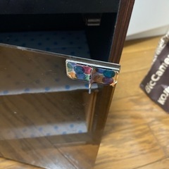 決まりました！棚の画像