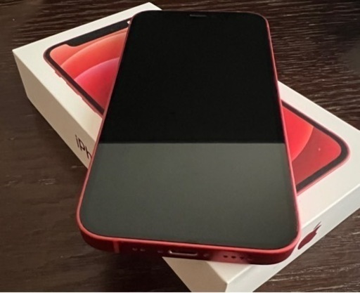iPhone12 mini SIMフリー