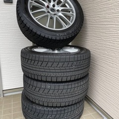 ブリヂストン　ブリザック　中古品