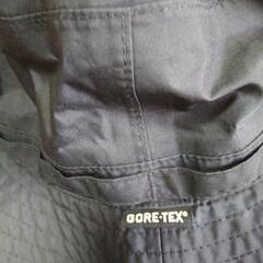 マムート　ゴアテックス　ハットの画像