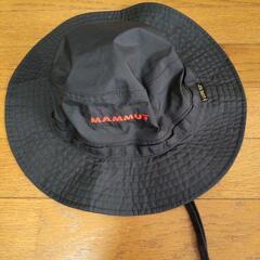 マムート　ゴアテックス　ハットの画像