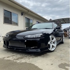 S15 シルビア　スペックR 6速マニュアル