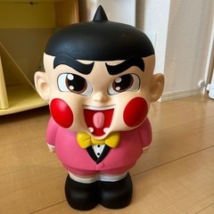 【取引決定しました】おぼっちゃまくん貯金箱 雑貨 ディスプレイ