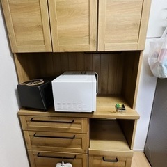食器棚アイアン