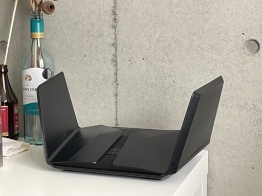 Wi-Fi6 ルーター  NETGEAR NIGHTHAWK AX12