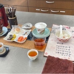 中国茶文化講座＆中国語教室の画像