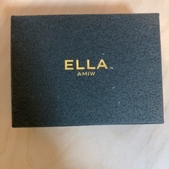 ELLA AMIW ピアス2点セットの画像