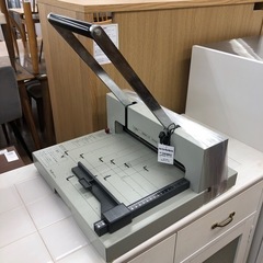 PLUS 手動断裁機 PK-513LN【トレファク上福岡】