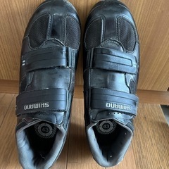 【値下げ！！】SHIMANO☆ロードバイク用シューズ