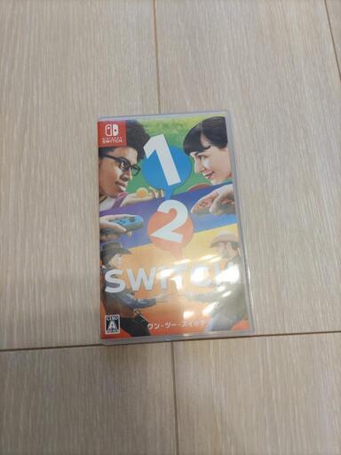 Switchソフト☆1-2Switch!