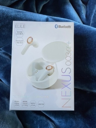 Bluetoothイヤホン