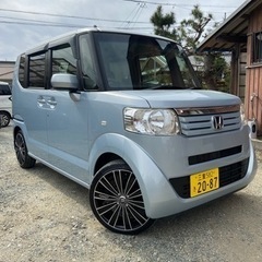 N-BOX G･Lパッケージ