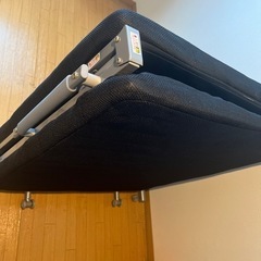 折り畳みシングルベッド