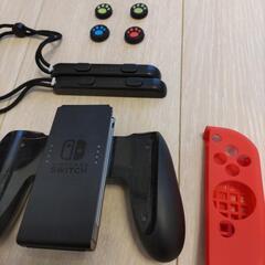 Switchジョイコンアクセサリーセットの画像
