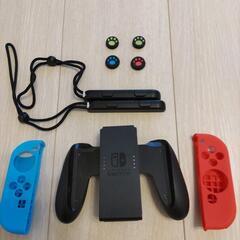 Switchジョイコンアクセサリーセット