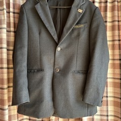八代東男子制服ブレザー 上下