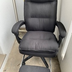 相手先が決まりました。無料 SKYEゲーミングチェアの画像