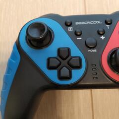 Switch用コントローラーの画像