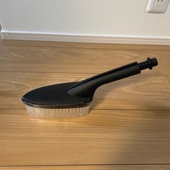 ケルヒャー　ウォッシュブラシ　（軽い汚れ用）
