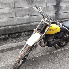 スズキ RM80 