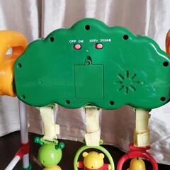 【3月まで】ベビージム　プレイジムの画像