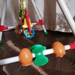 【3月まで】ベビージム　プレイジムの画像