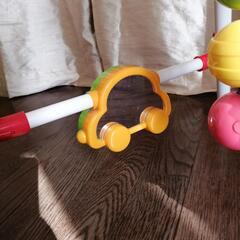 【3月まで】ベビージム　プレイジムの画像