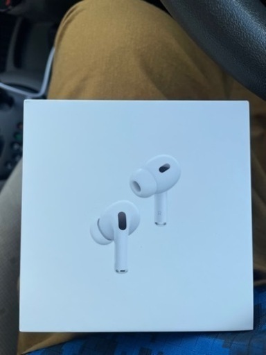 AirPods Pro 第二世代
