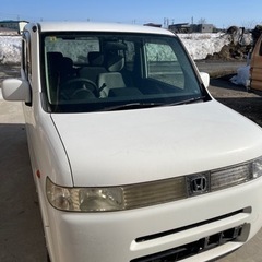 4WD 平成20年式ザッツ　普段の足に！初心者の練習代にどうですか？