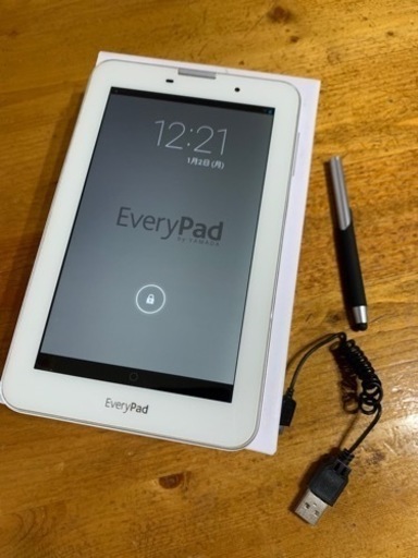 お取引中！Every Pad