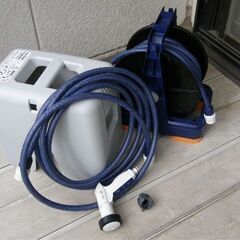 【タカギホースリール RC220NB 20m】(中古）