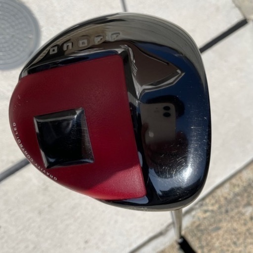 オノフ オノフ AKA(2015) ドライバー SMOOTH KICK MP-515D