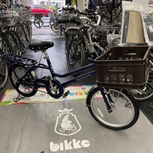 ブリヂストン　トートボックスSMALL