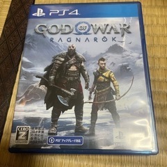 PS4.ゴッドオブウォー