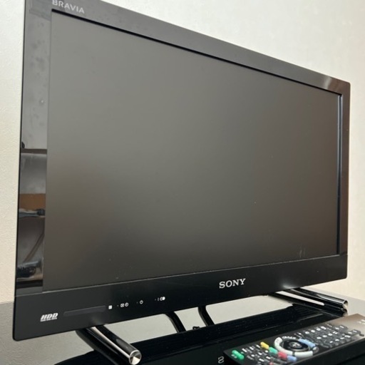 SONY BRAVIA 22型　2011年製