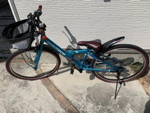 【ほぼ新品】　ブリヂストン　エクスプレスジュニア