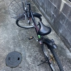 受け渡し決まりました！【子供用自転車】
