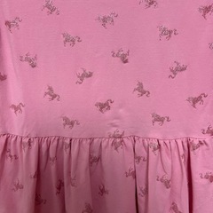 H&M キッズワンピース　140cmの画像