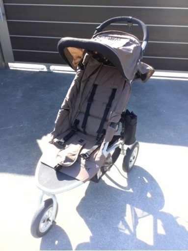 エアバギーミミ