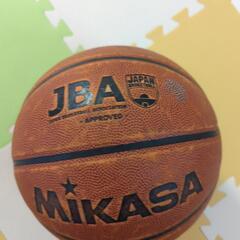 7号　バスケットボールの画像
