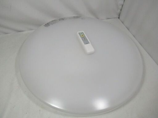 1ヶ月保証/シーリングライト/照明器具/LED/～6畳まで/ワンルーム/新生活/1人暮らし/単身サイズ/ニトリ/NITORI/NSM6J/中古品/J5022/