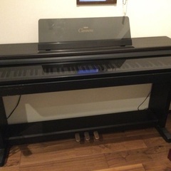YAMAHA クラビノーバ中古　CLP-123 (解体済) 